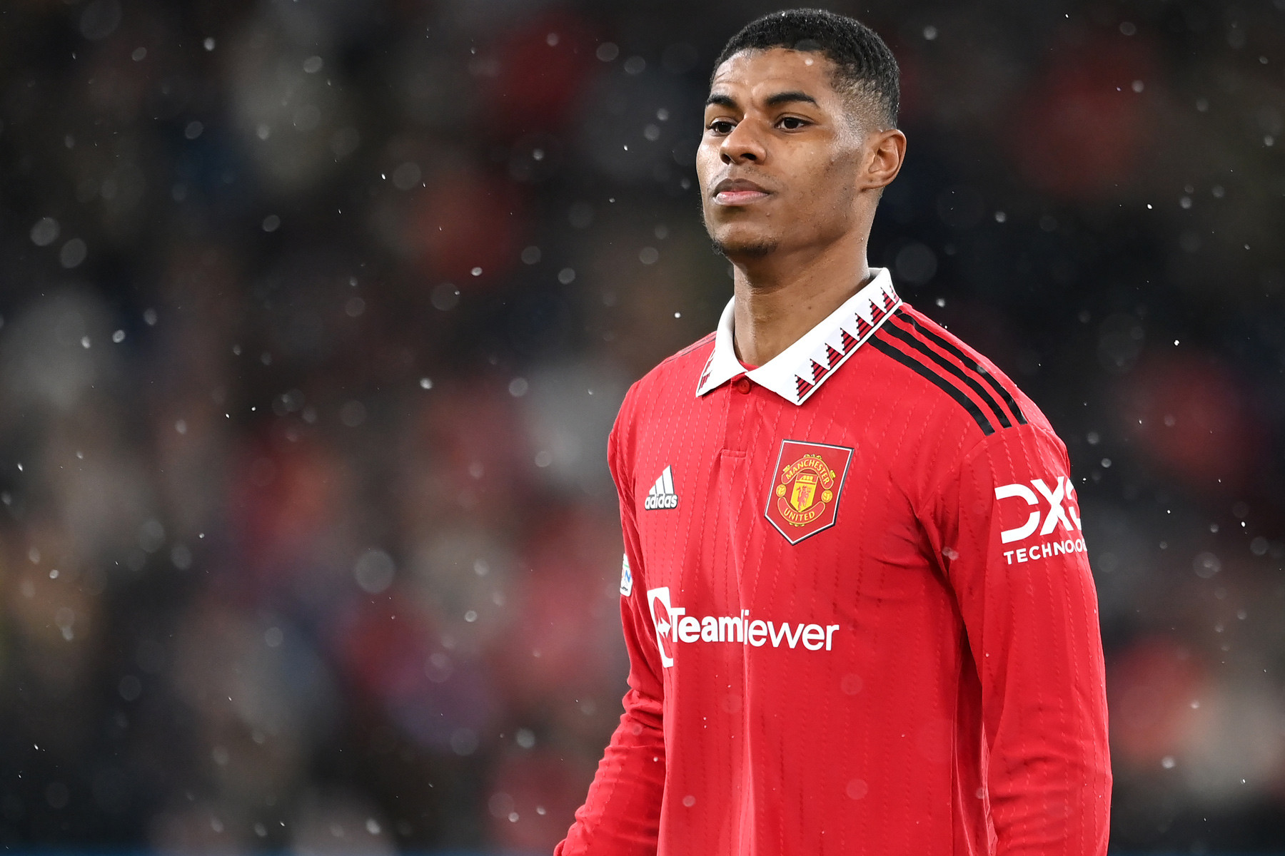 7 tiền đạo cánh trái hay nhất thế giới – Marcus Rashford