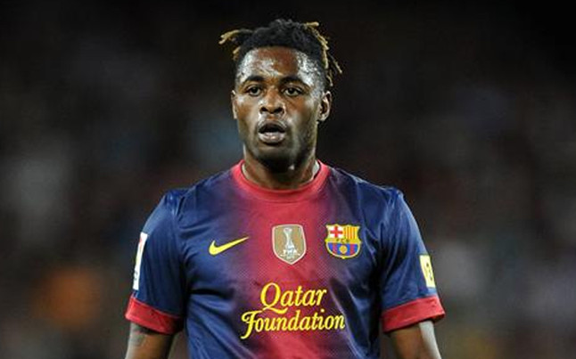 Alex Song - Top cầu thủ xuất sắc nhất Cameroon