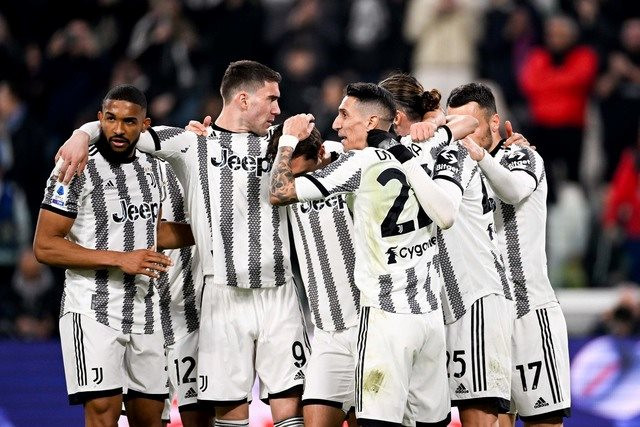 Các đội bóng vô địch Serie A nhiều nhất – Top 1 Juventus 