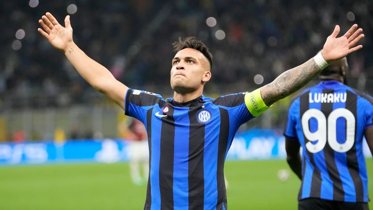 Các đội bóng vô địch Serie A nhiều nhất – Top 3 Inter Milan