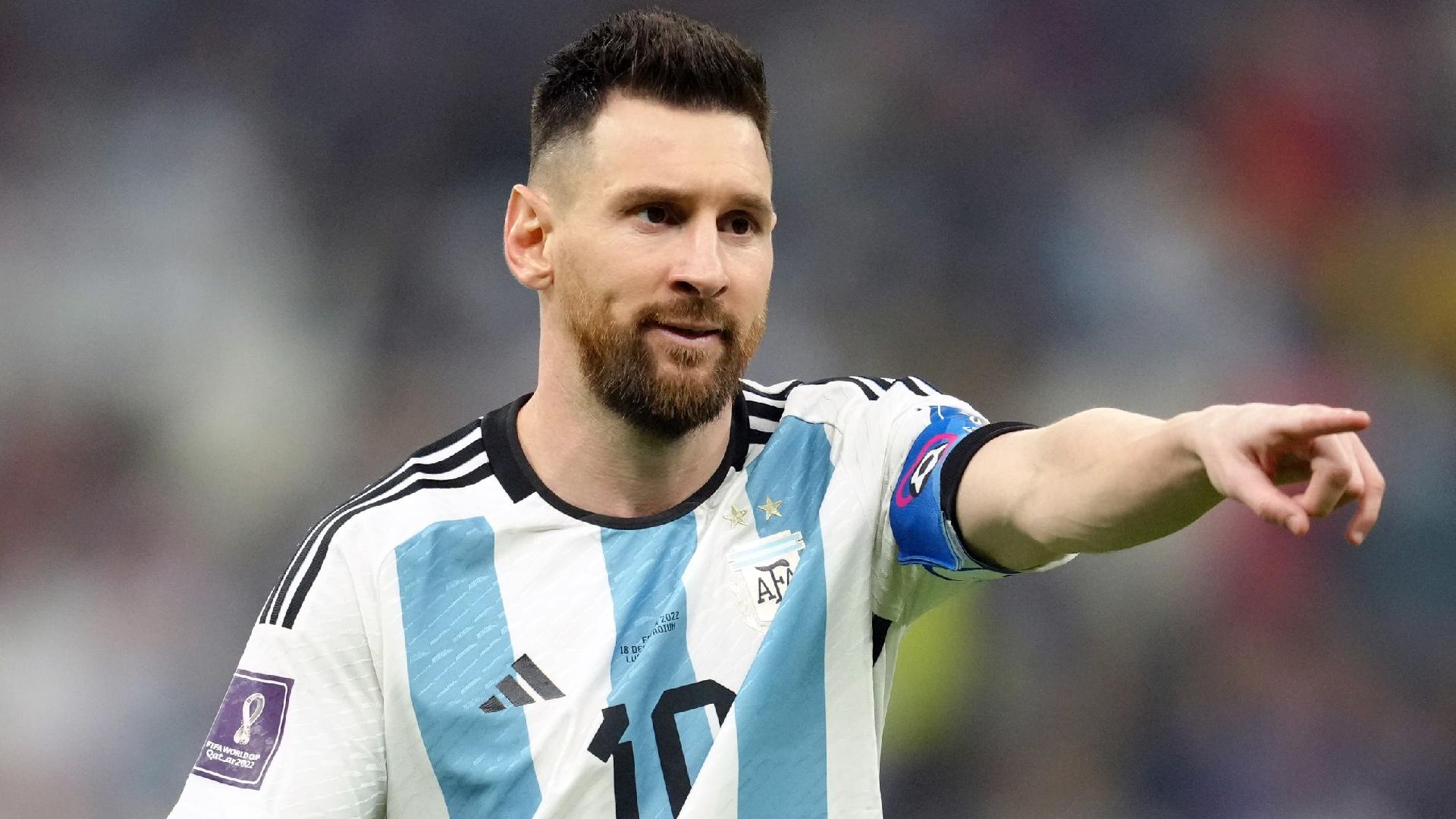 Cầu thủ ghi bàn nhiều nhất cho ĐTQG Argentina - Lionel Messi – ĐTQG Argentina (99 bàn)