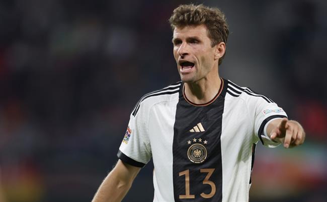 Cầu thủ kiến tạo nhiều nhất World Cup - Thomas Muller – 6 kiến tạo