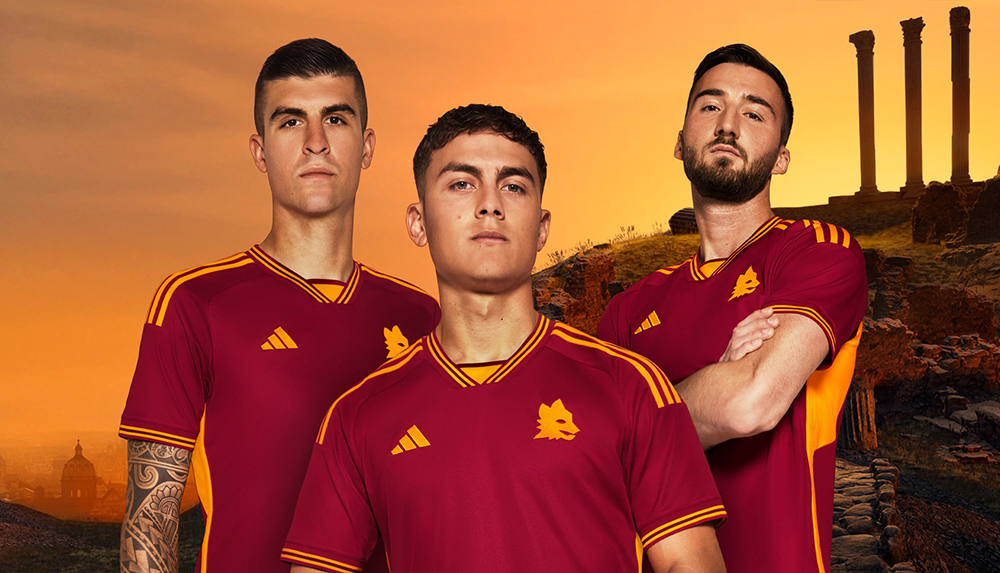 Đội bóng vô địch Serie A nhiều nhất – Top 8 AS Roma