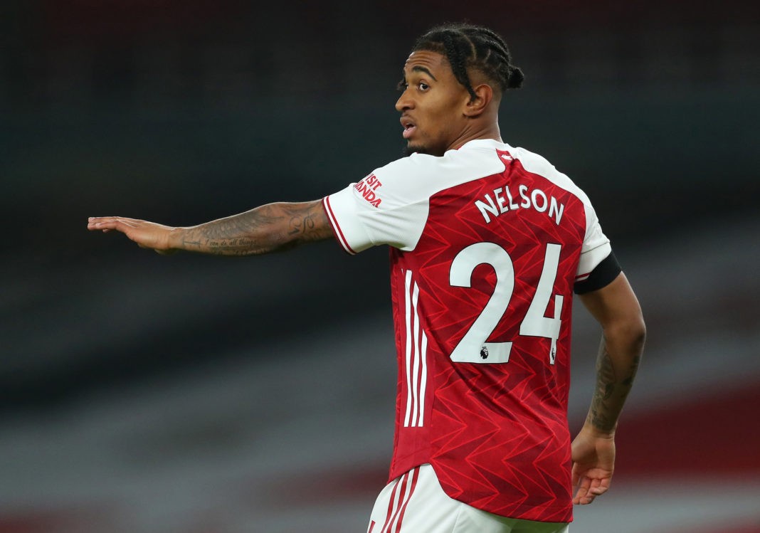 Cầu thủ mang áo số 24 nổi tiếng – Reiss Nelson