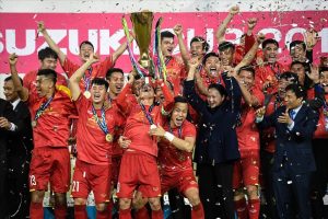 Việt Nam vô địch AFF Cup bao nhiêu lần tính đến 2023